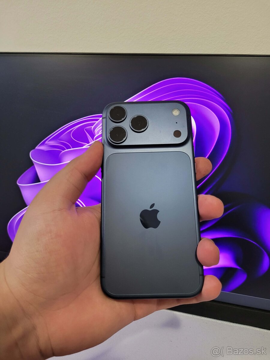 iPhone 17 Air 512GB Black