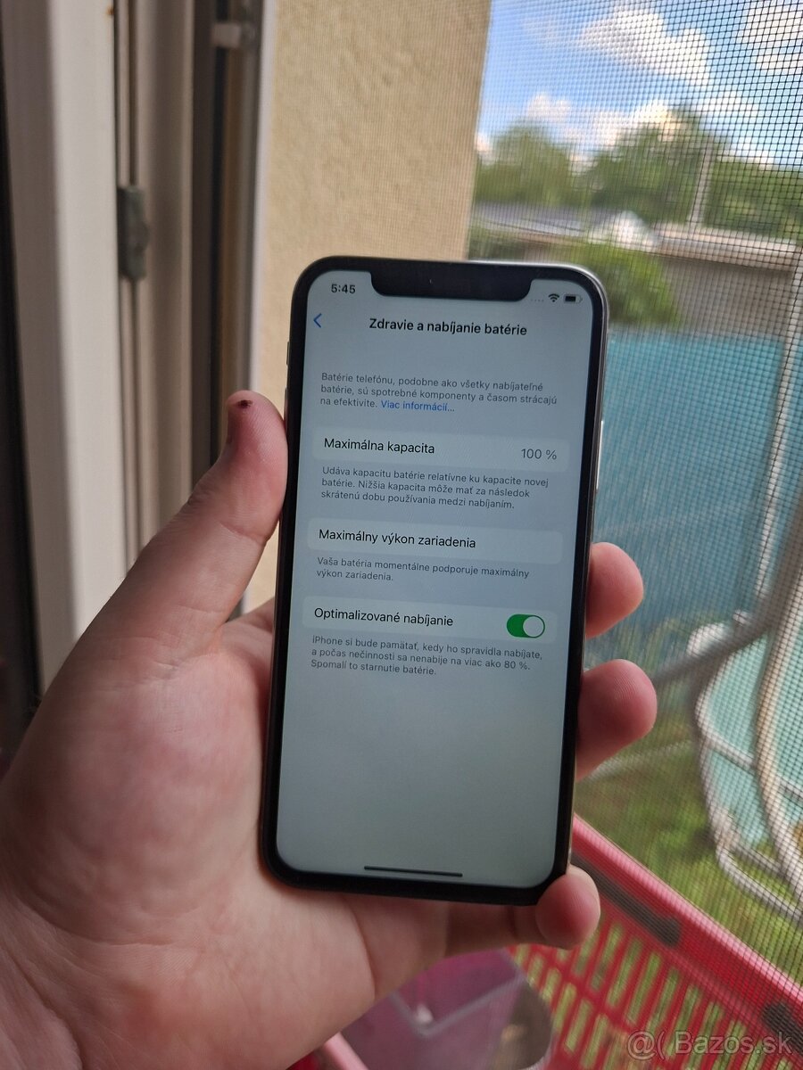Iphone x 64GB