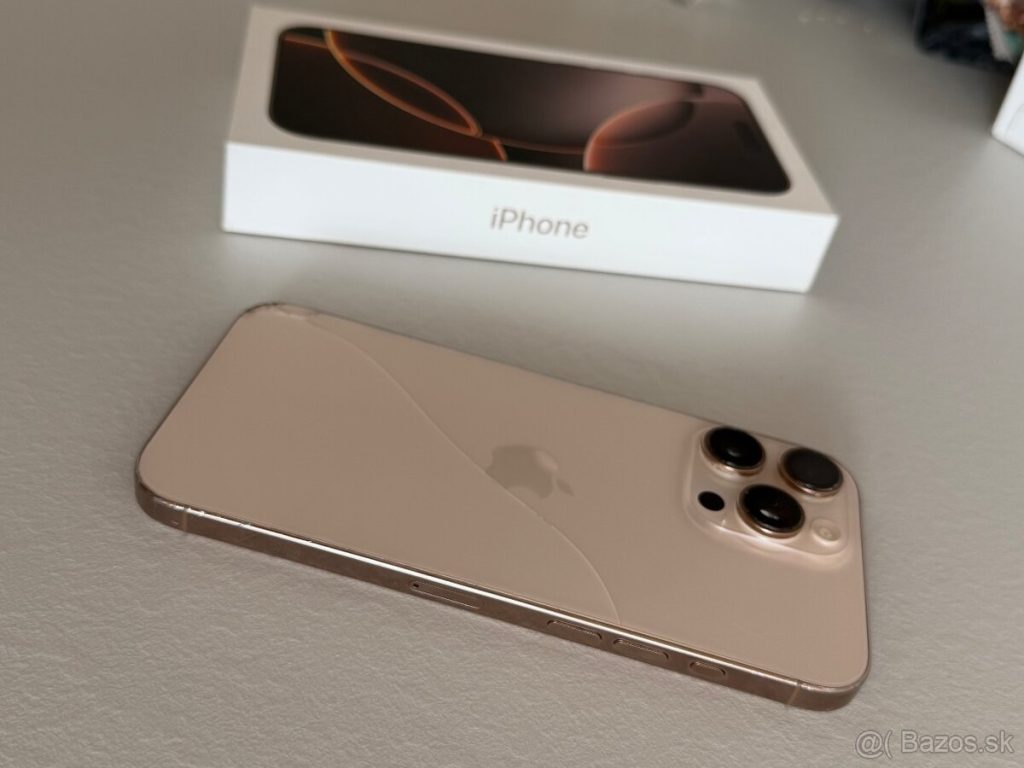 iPhone 16 pro MAX – 256 GB