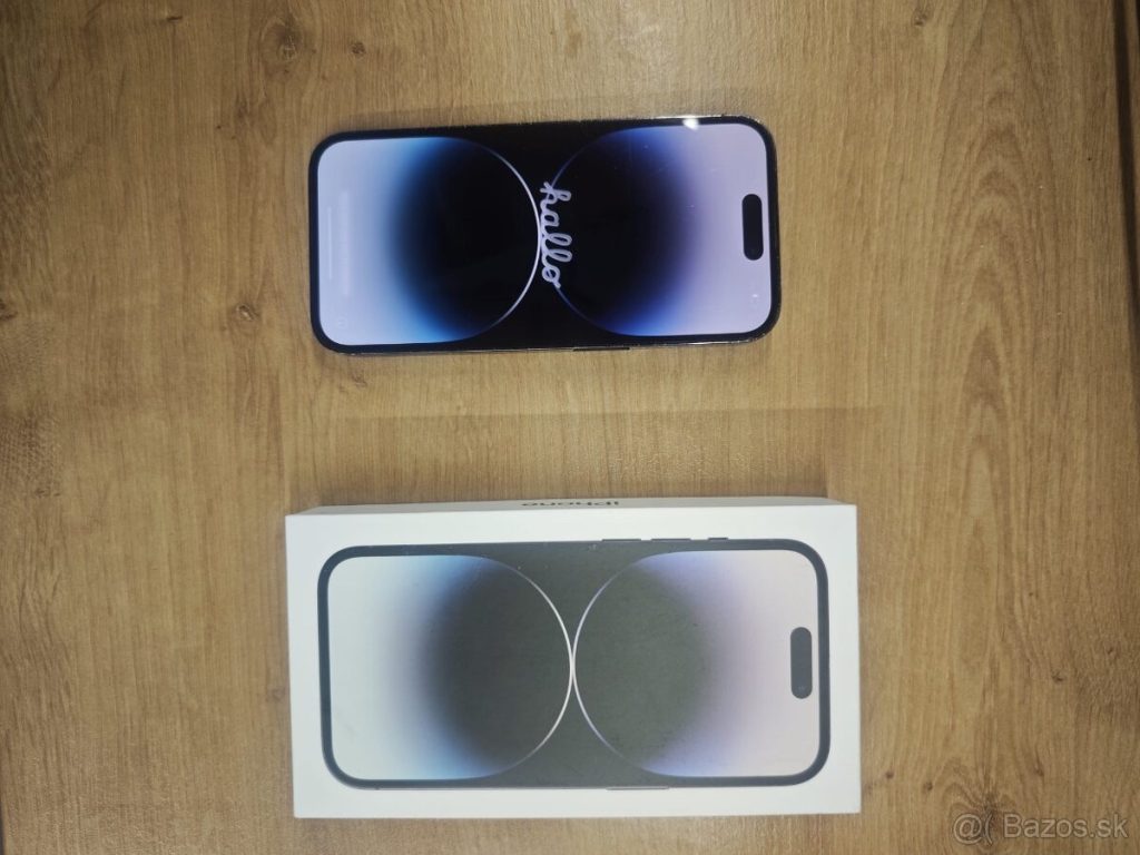 Predam iPhone 14pro 256gb