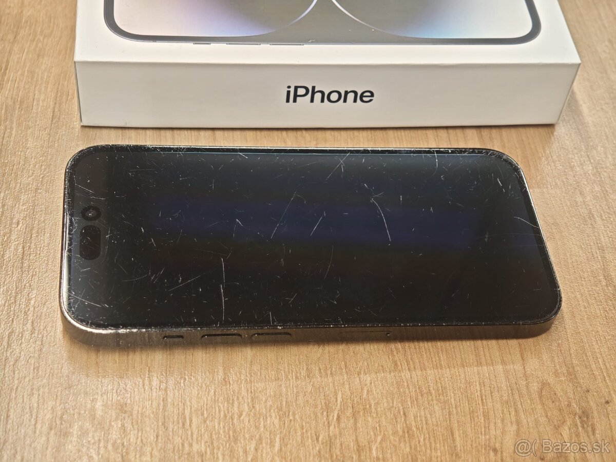 Predam iPhone 14pro 256gb