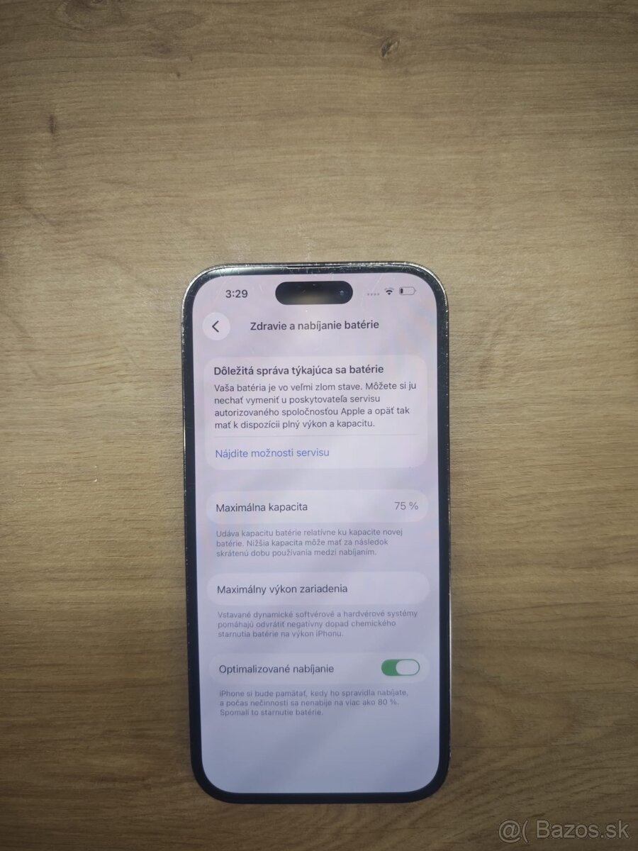 Predam iPhone 14pro 256gb