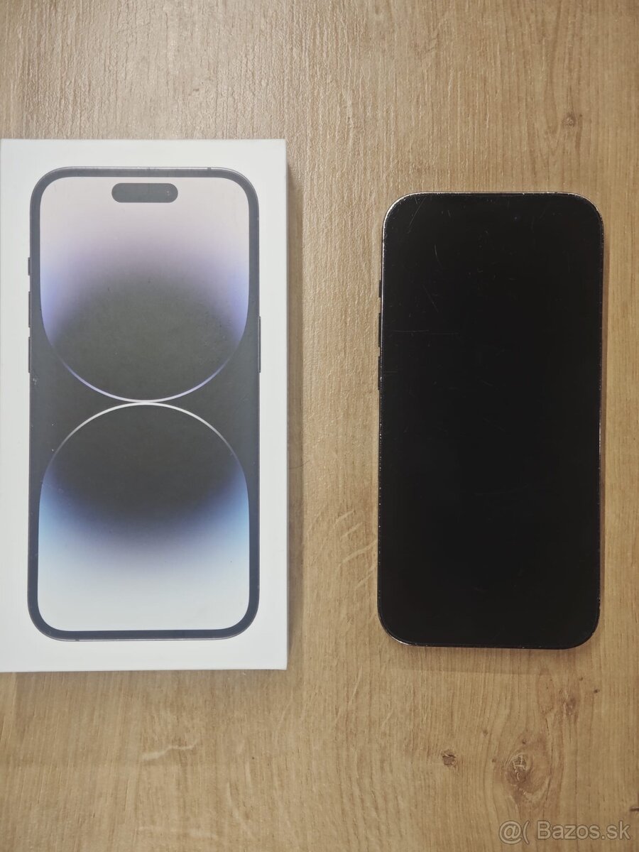 Predam iPhone 14pro 256gb