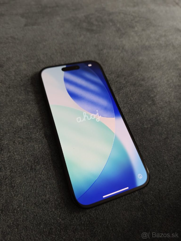 Iphone 15 128gb black