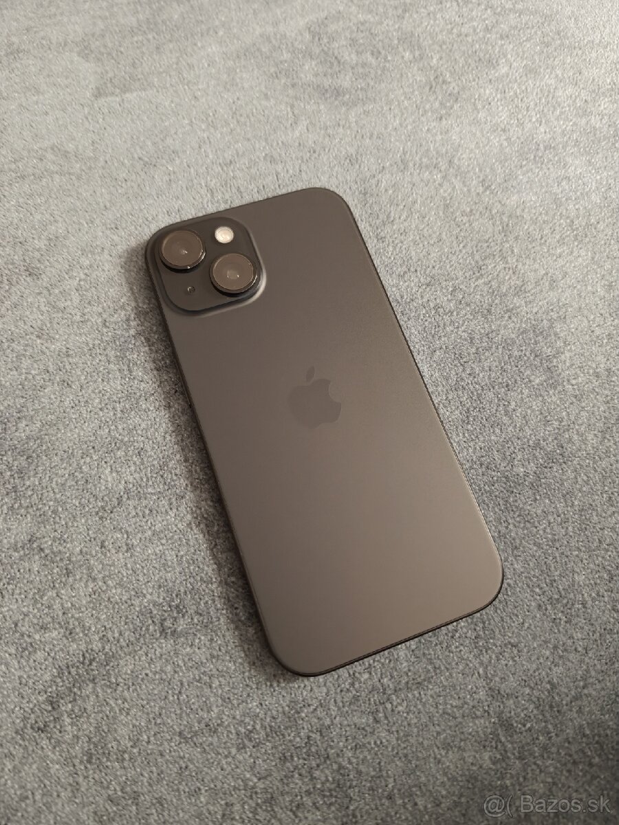Iphone 15 128gb black