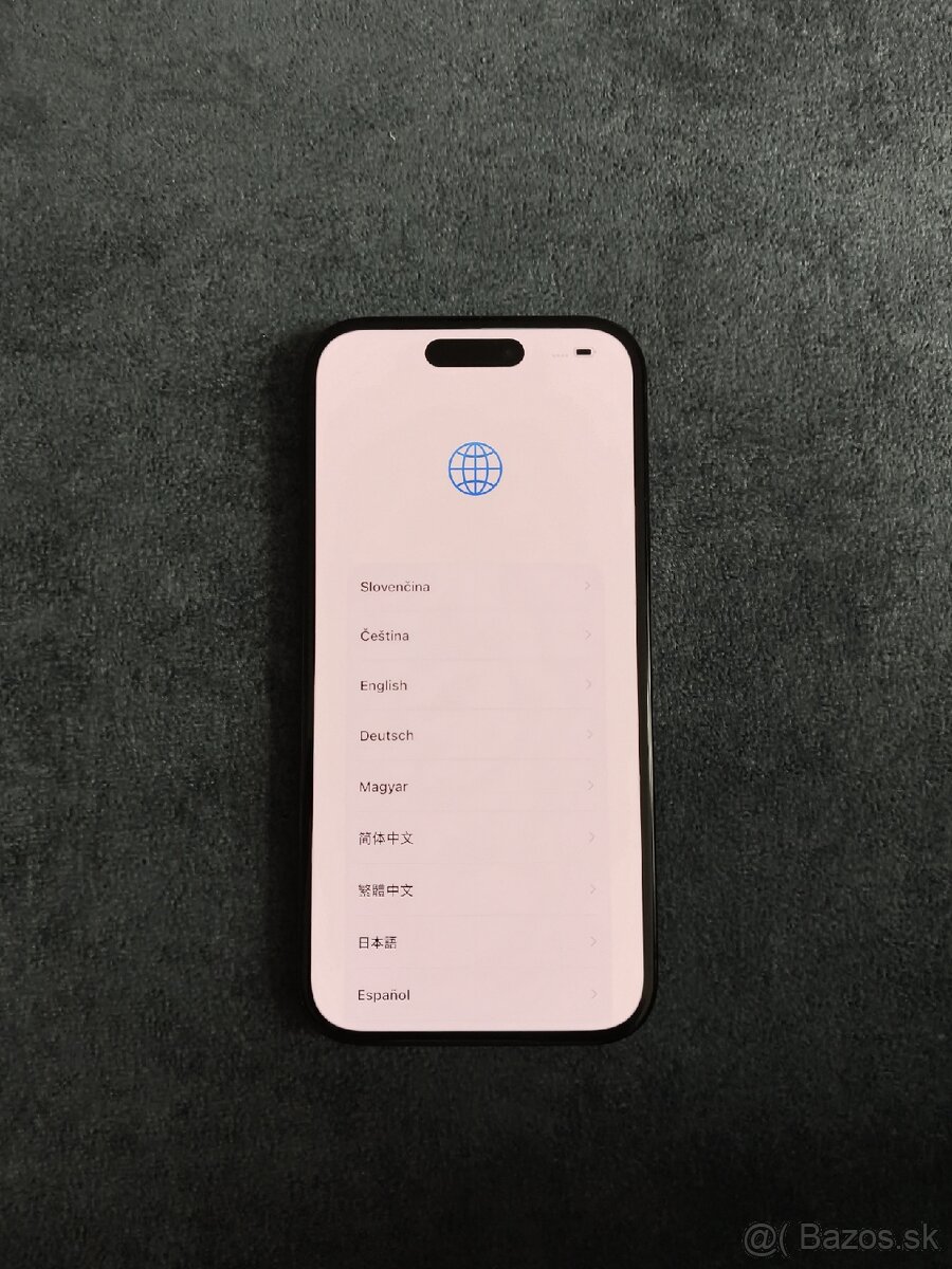 Iphone 15 128gb black