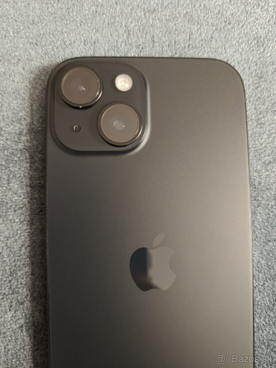 Iphone 15 128gb black