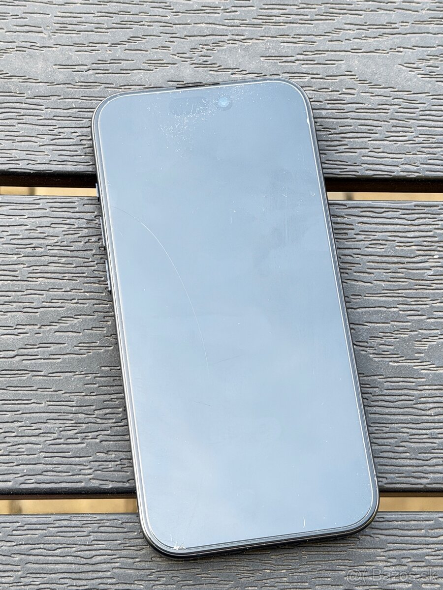Predám iPhone 15 pro Modrý 128 GB