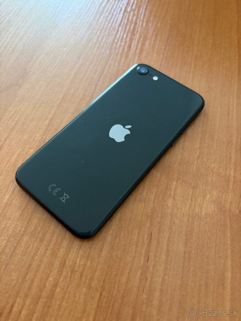 Predám iPhone SE 2020 128 GB