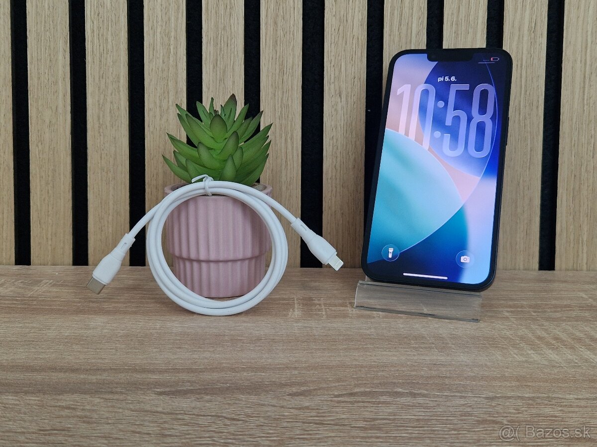 Apple iPhone 13 128GB Čierny