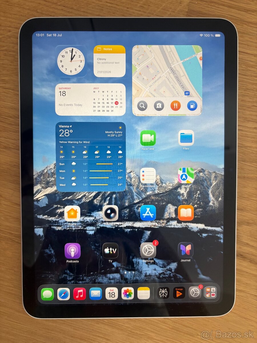 Apple iPad Air 11″ M3