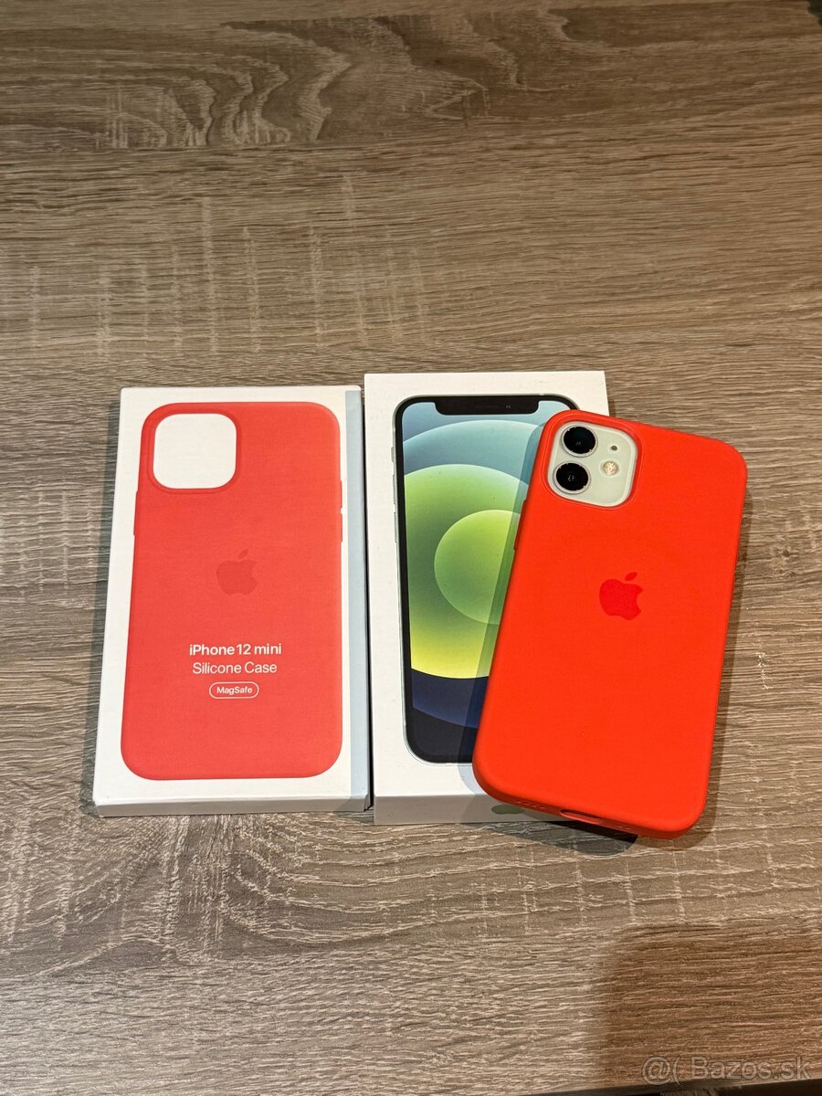 iPhone 12 mini 128 GB biely