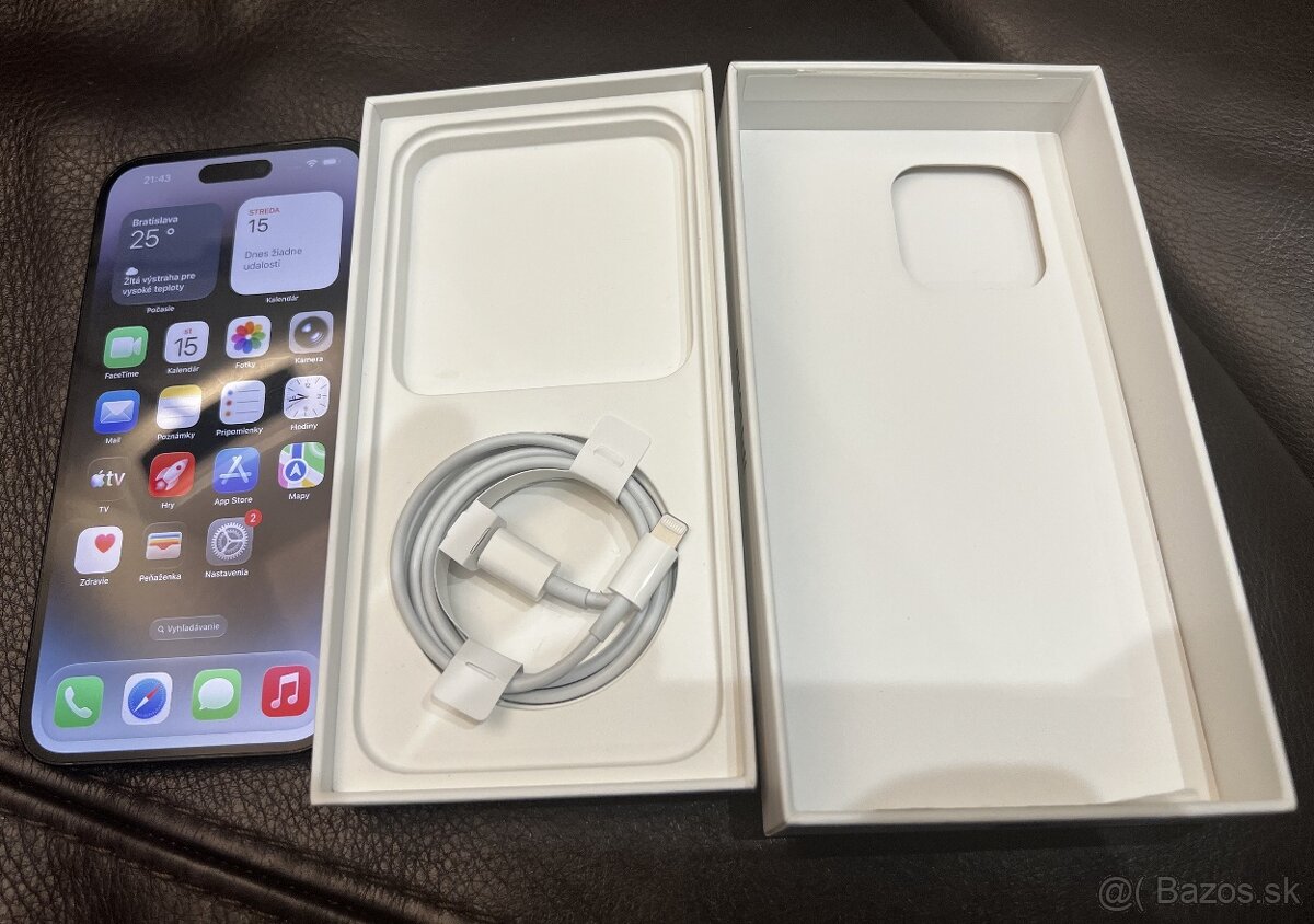 iPhone 14 Pro Max