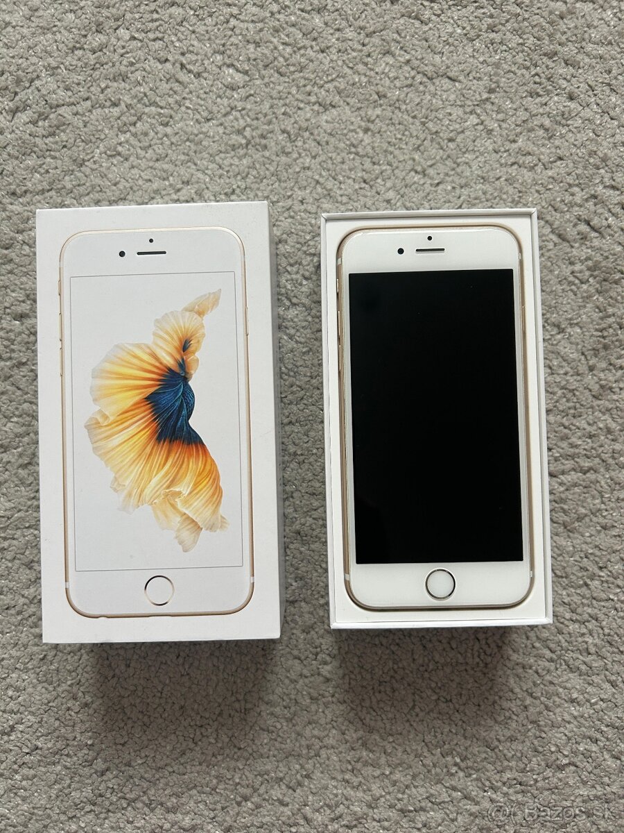 IPhone 6S PLUS