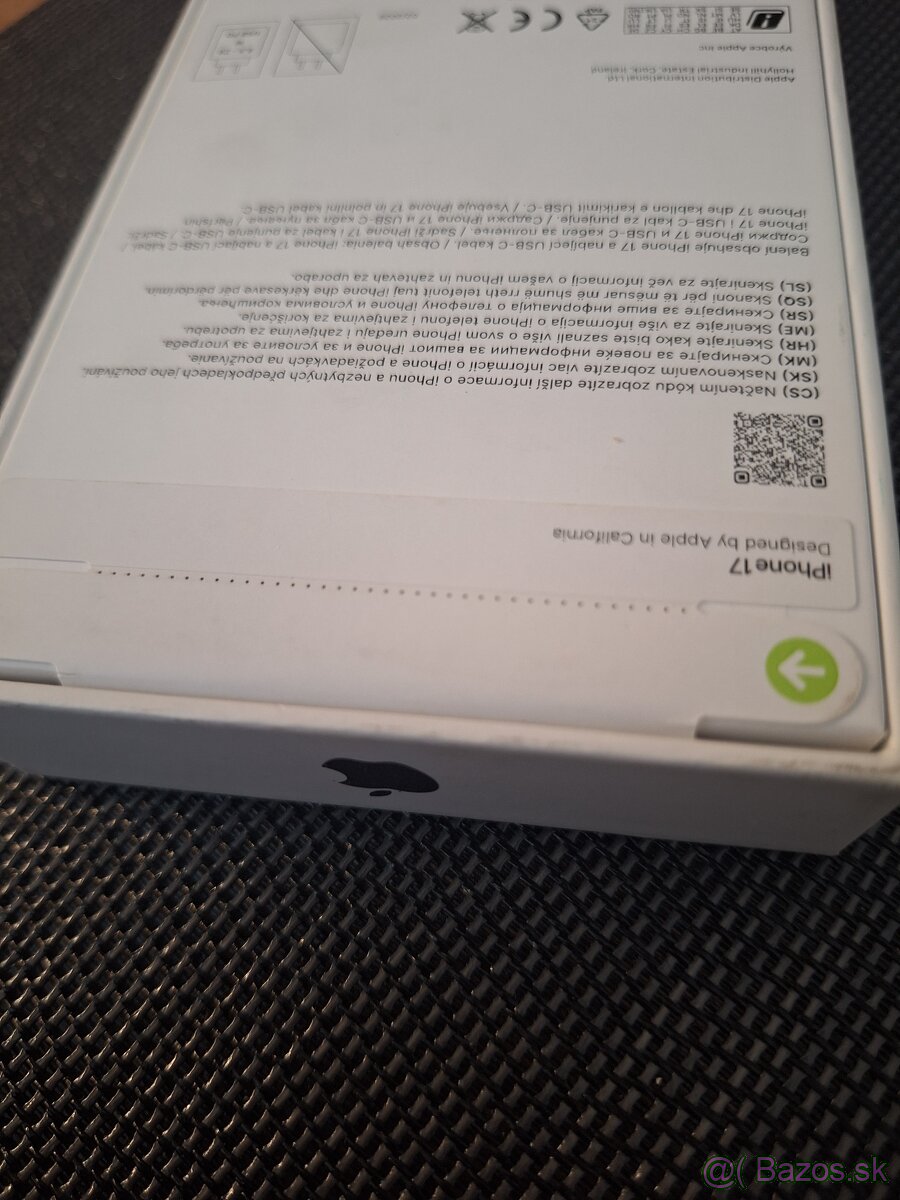 Apple Iphone 17 256GB