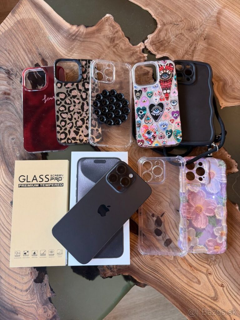 Iphone 15 pro MAX 256GB