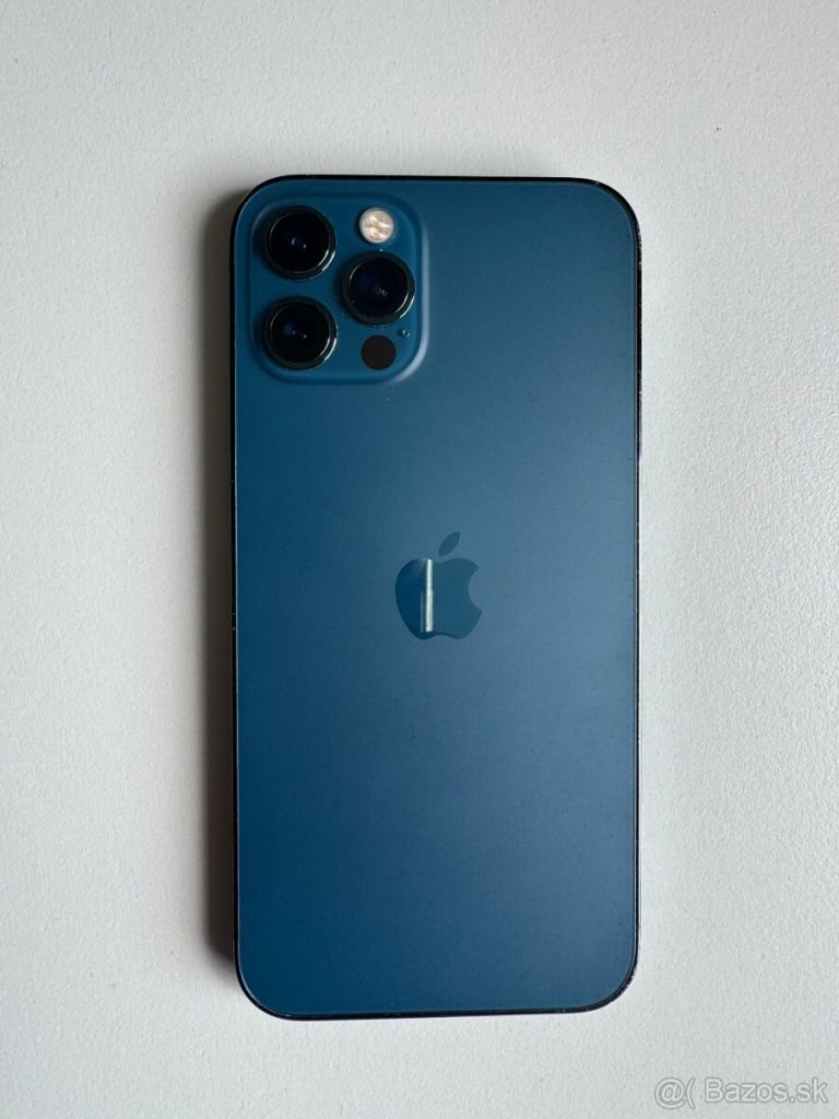 iPhone 12 Pro 256GB Pacific Blue