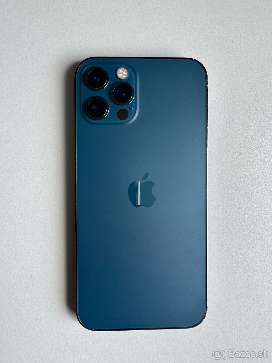 iPhone 12 Pro 256GB Pacific Blue