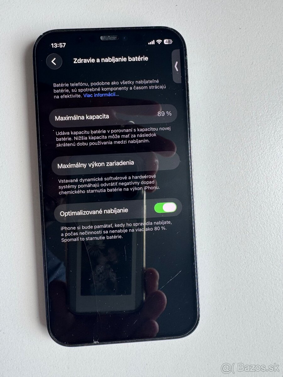 iPhone 12 Pro 256GB Pacific Blue