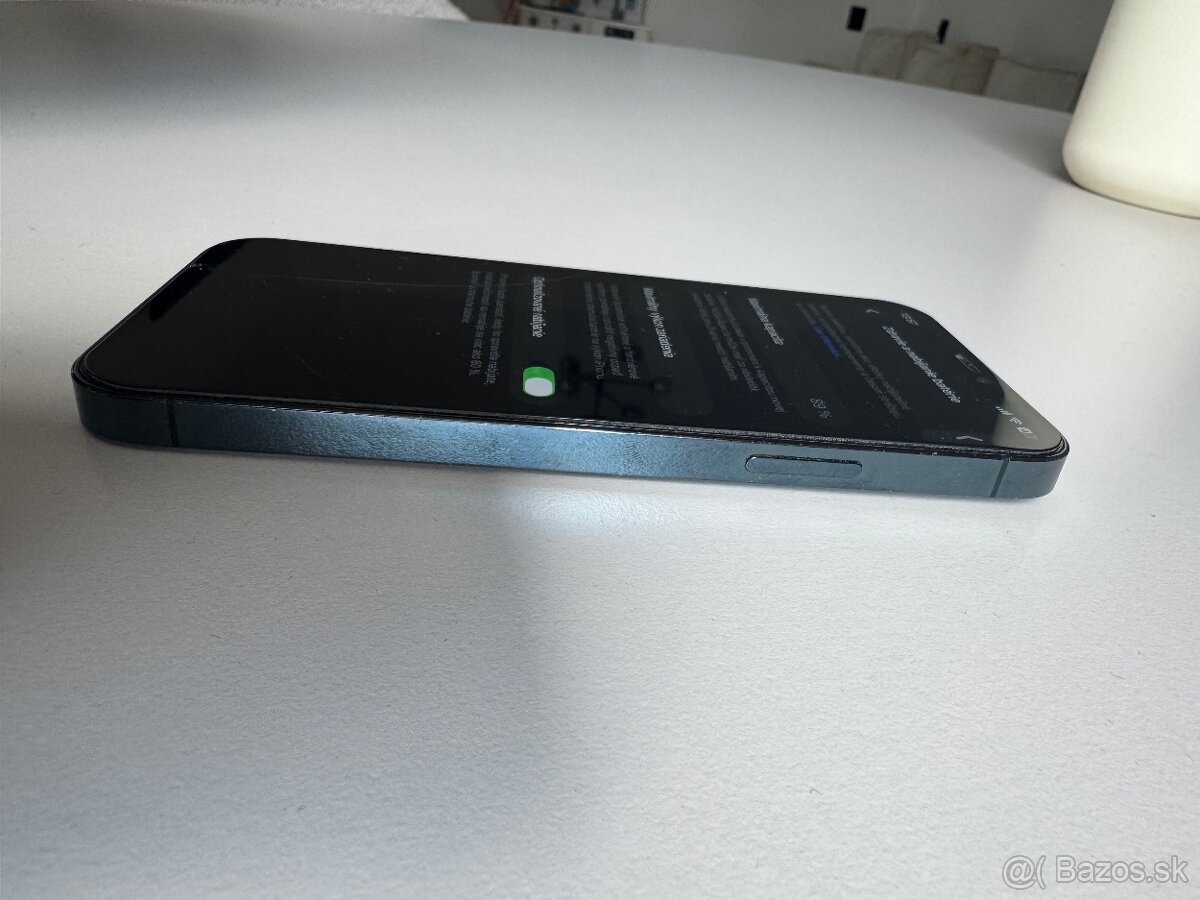 iPhone 12 Pro 256GB Pacific Blue