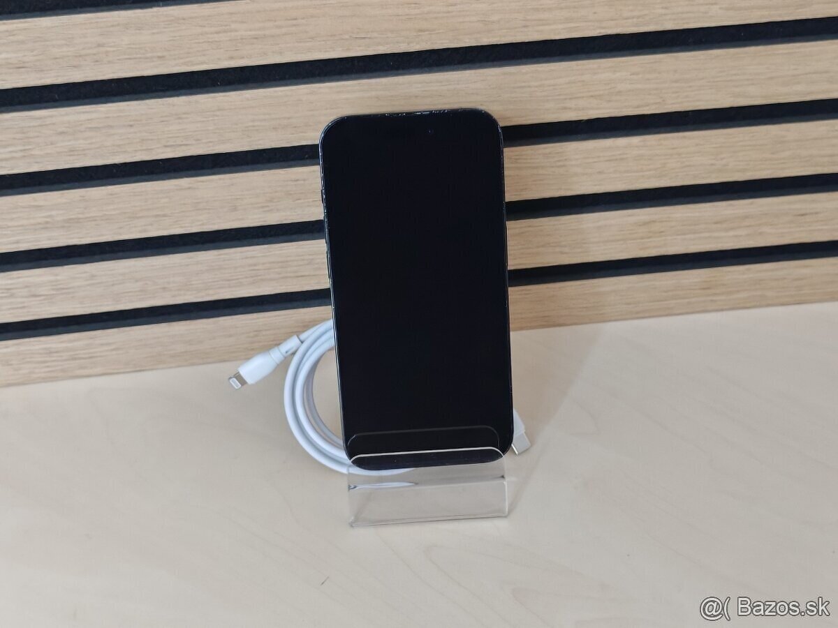 Apple iPhone 14 Pro 128GB Čierny