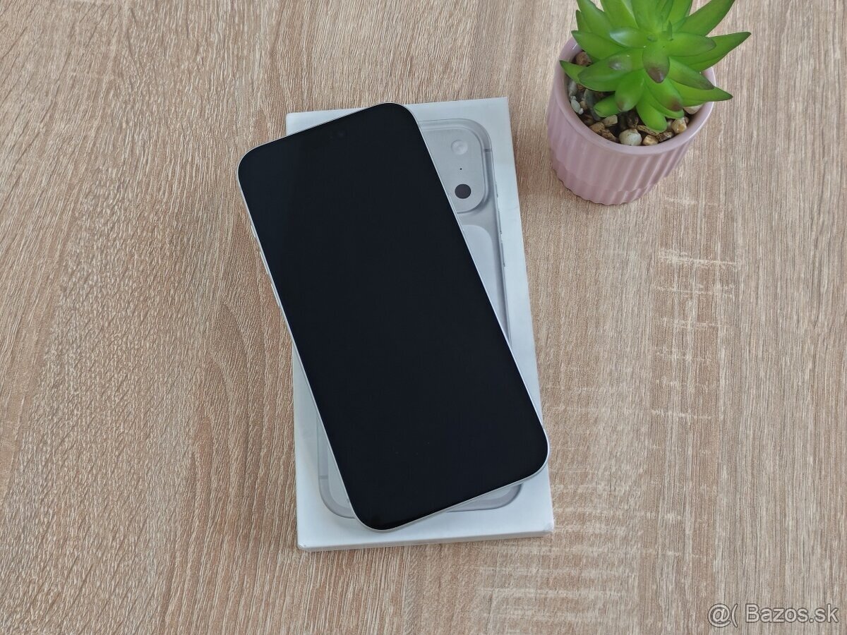ZÁRUKA 5 ROKOV | iPhone 17 Pro Max 256GB Silver