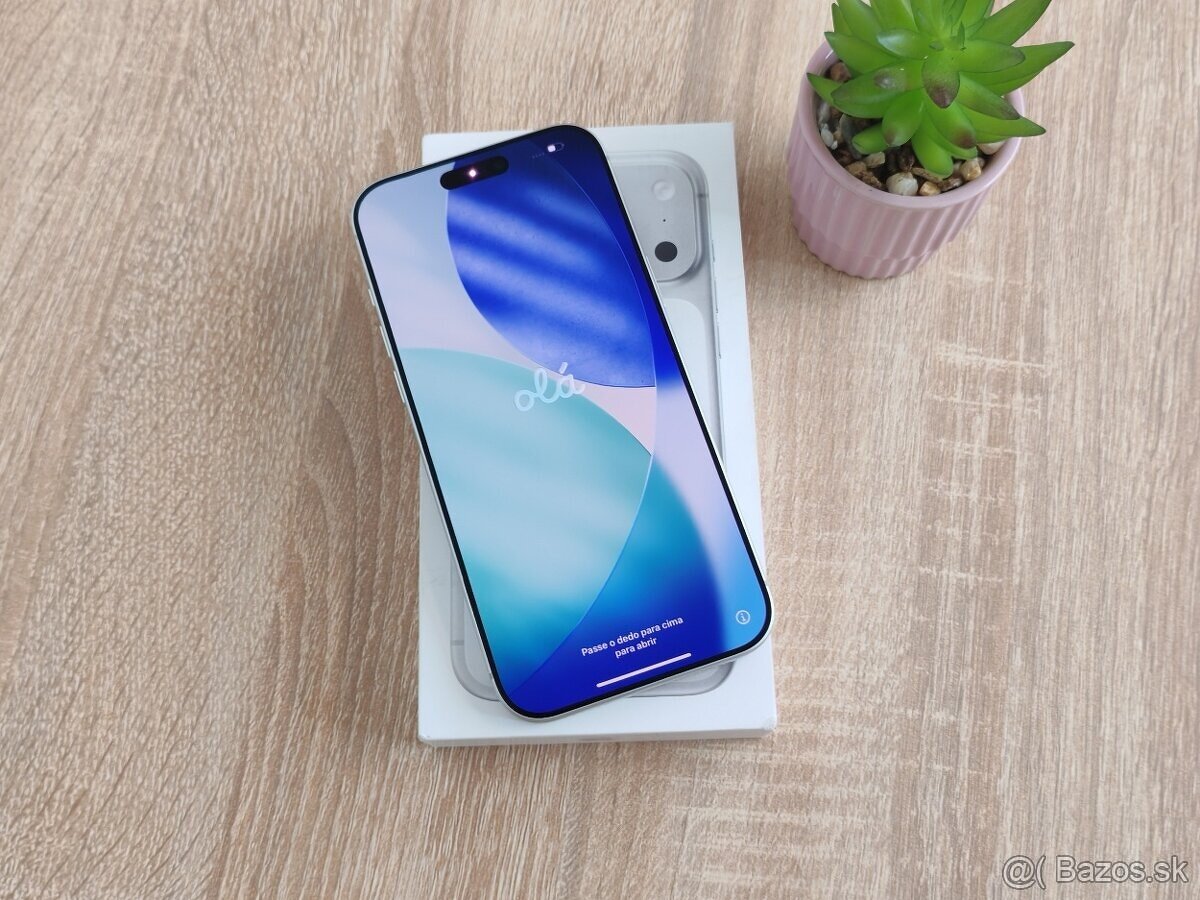 ZÁRUKA 5 ROKOV | iPhone 17 Pro Max 256GB Silver