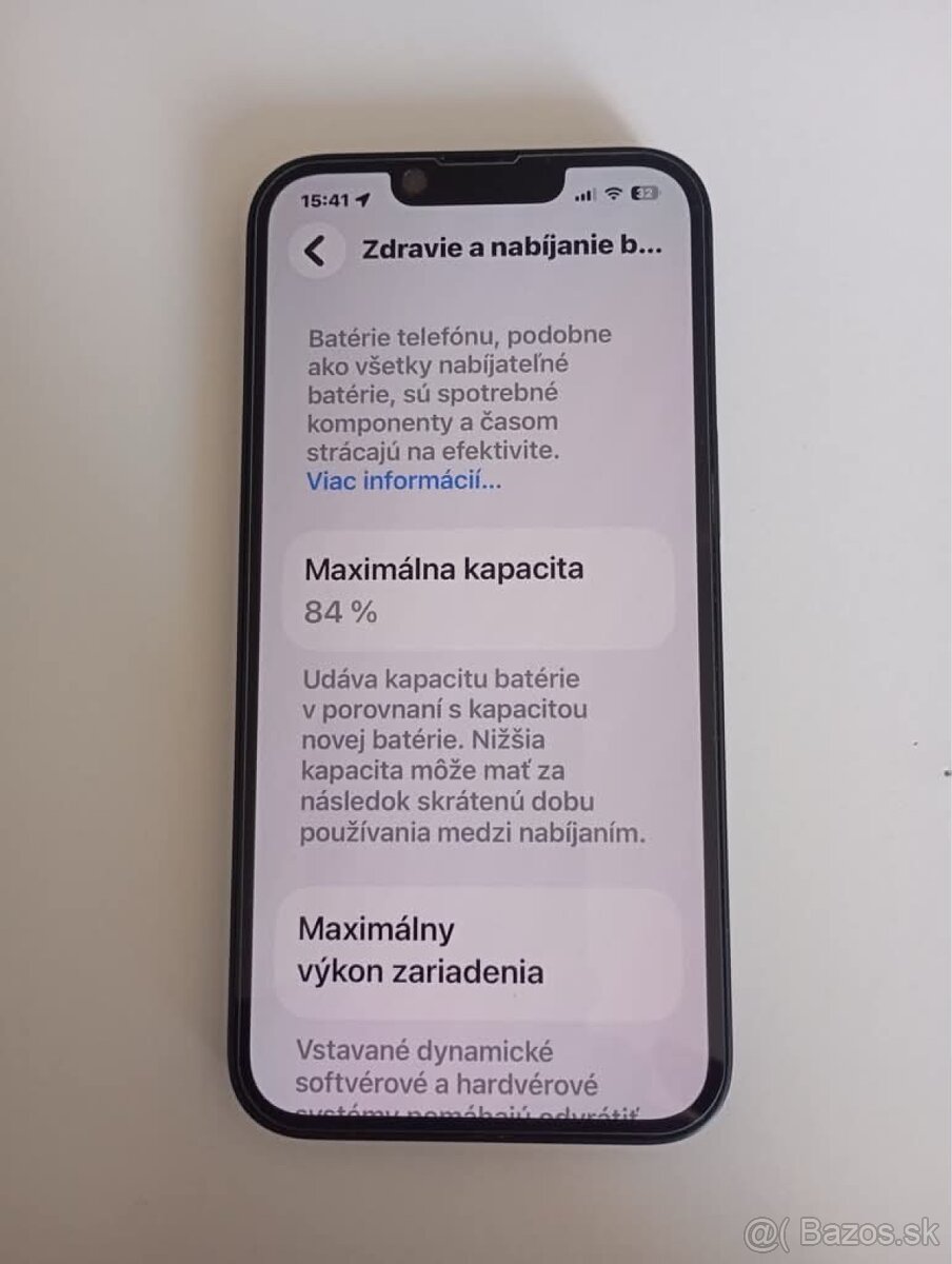 Iphone 13 midnight 128gb