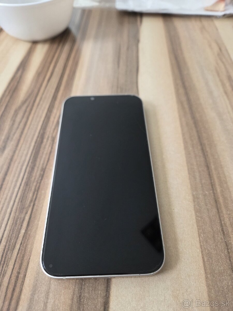 Apple iPhone 13 128GB Čierny