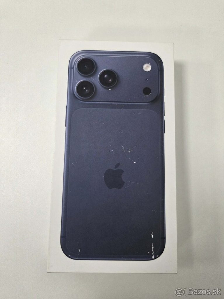 iPhone 17 Pro Max 2TB
