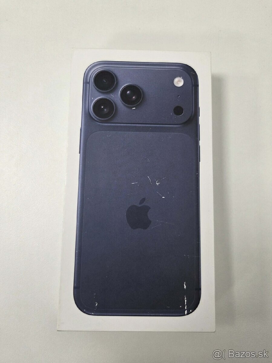 iPhone 17 Pro Max 2TB