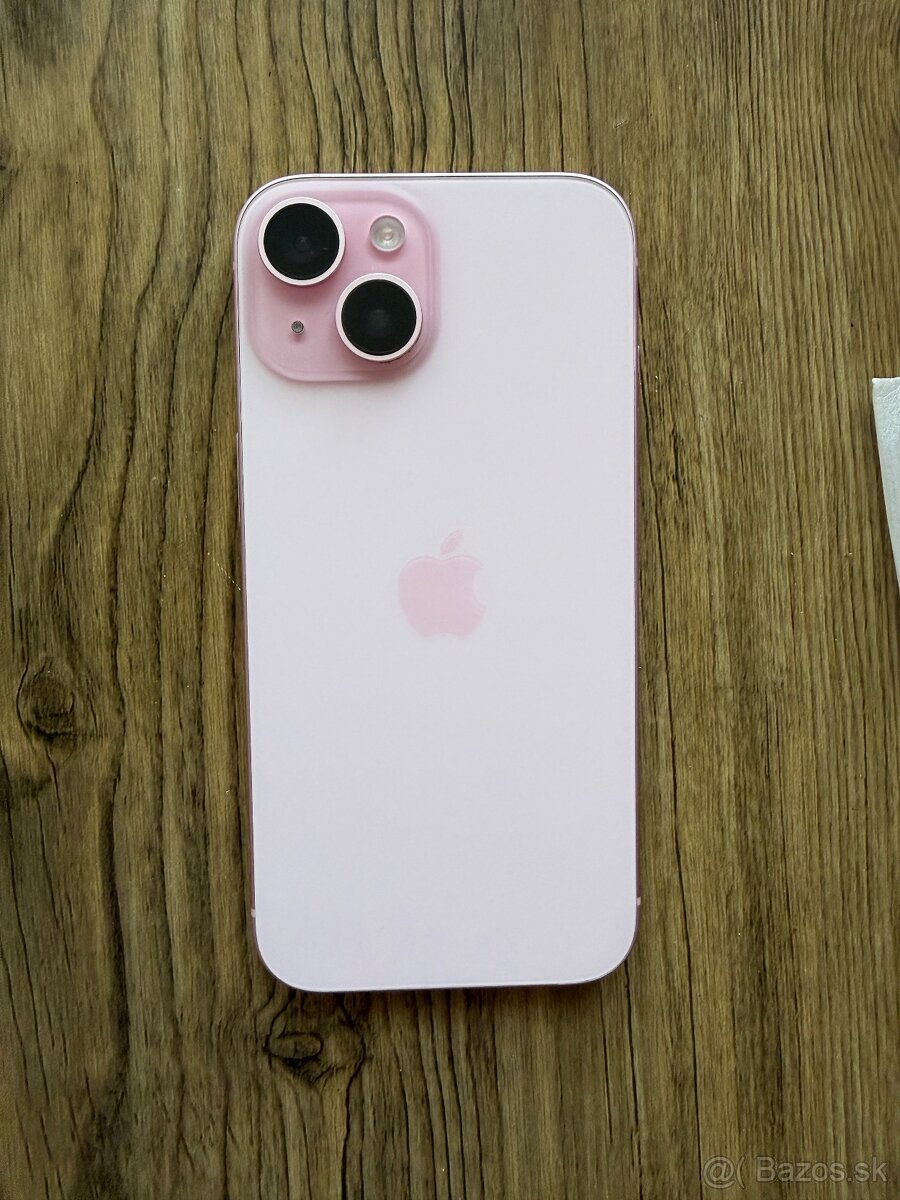 iPhone 15 256gb