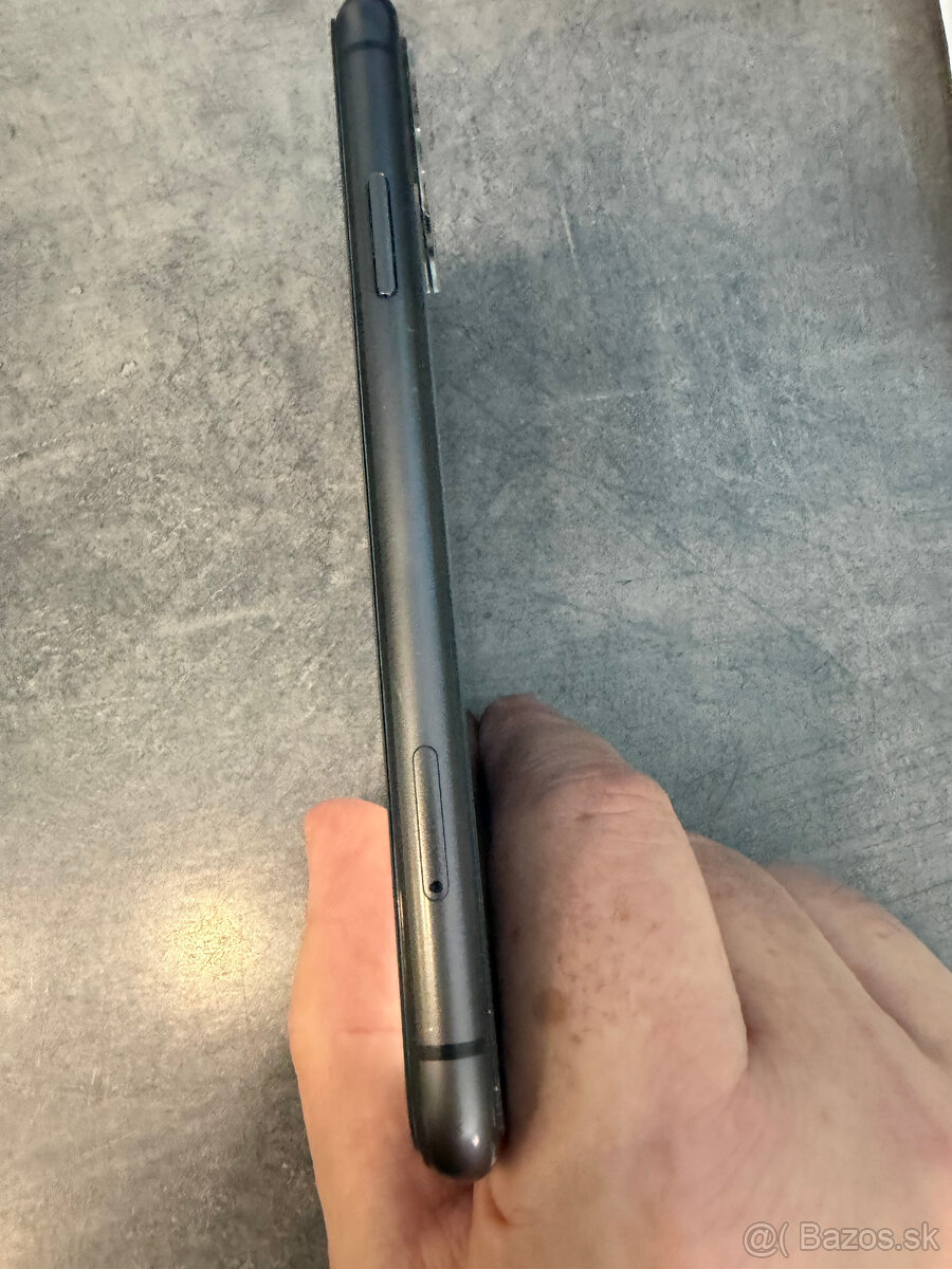IPHONE 11 64GB-nová batéria