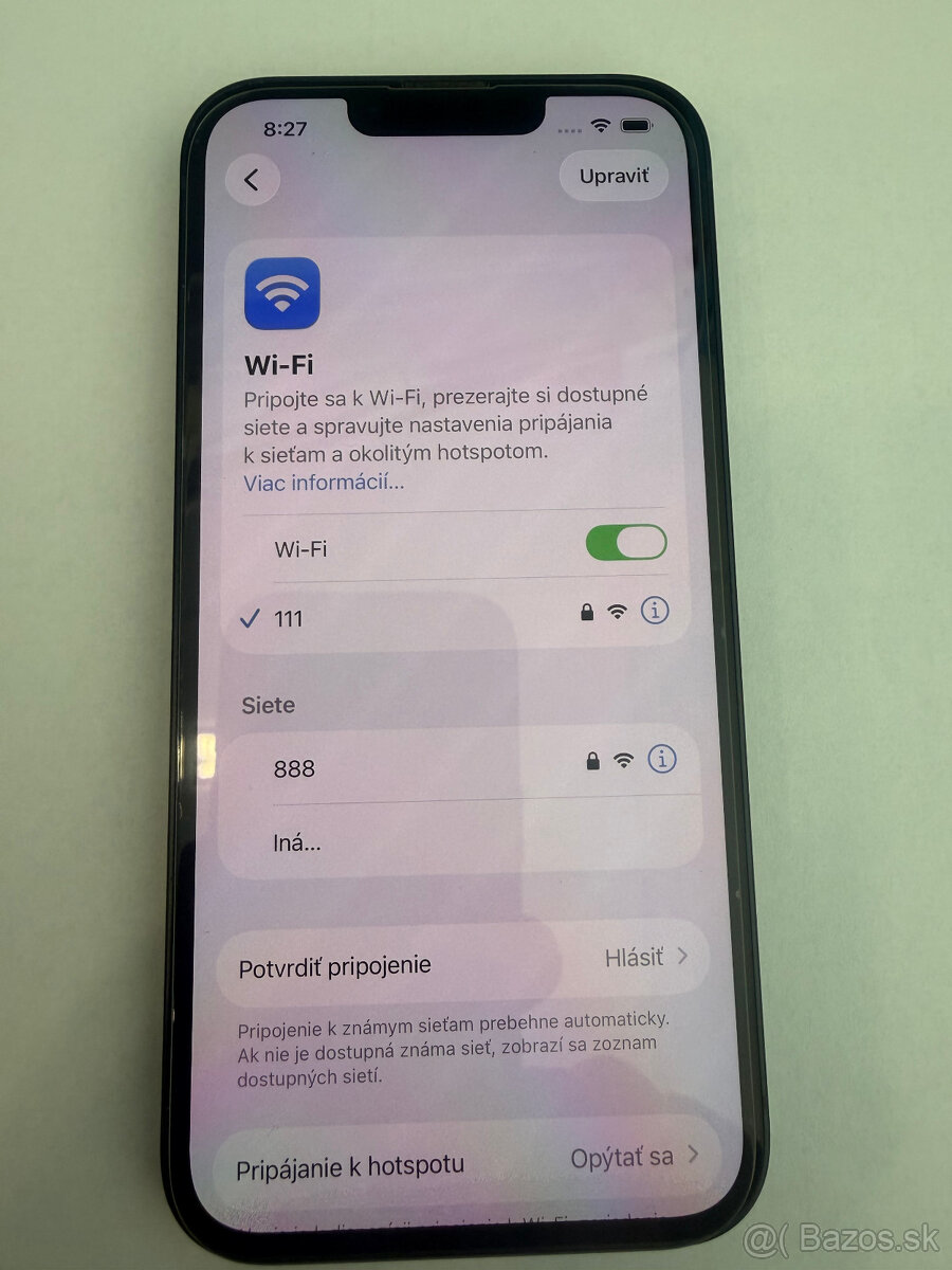 IPHONE 13 128GB-Nová batéria