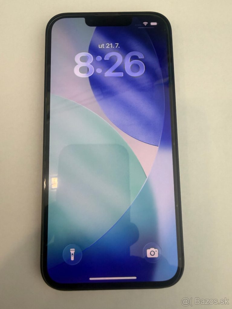 IPHONE 13 128GB-Nová batéria