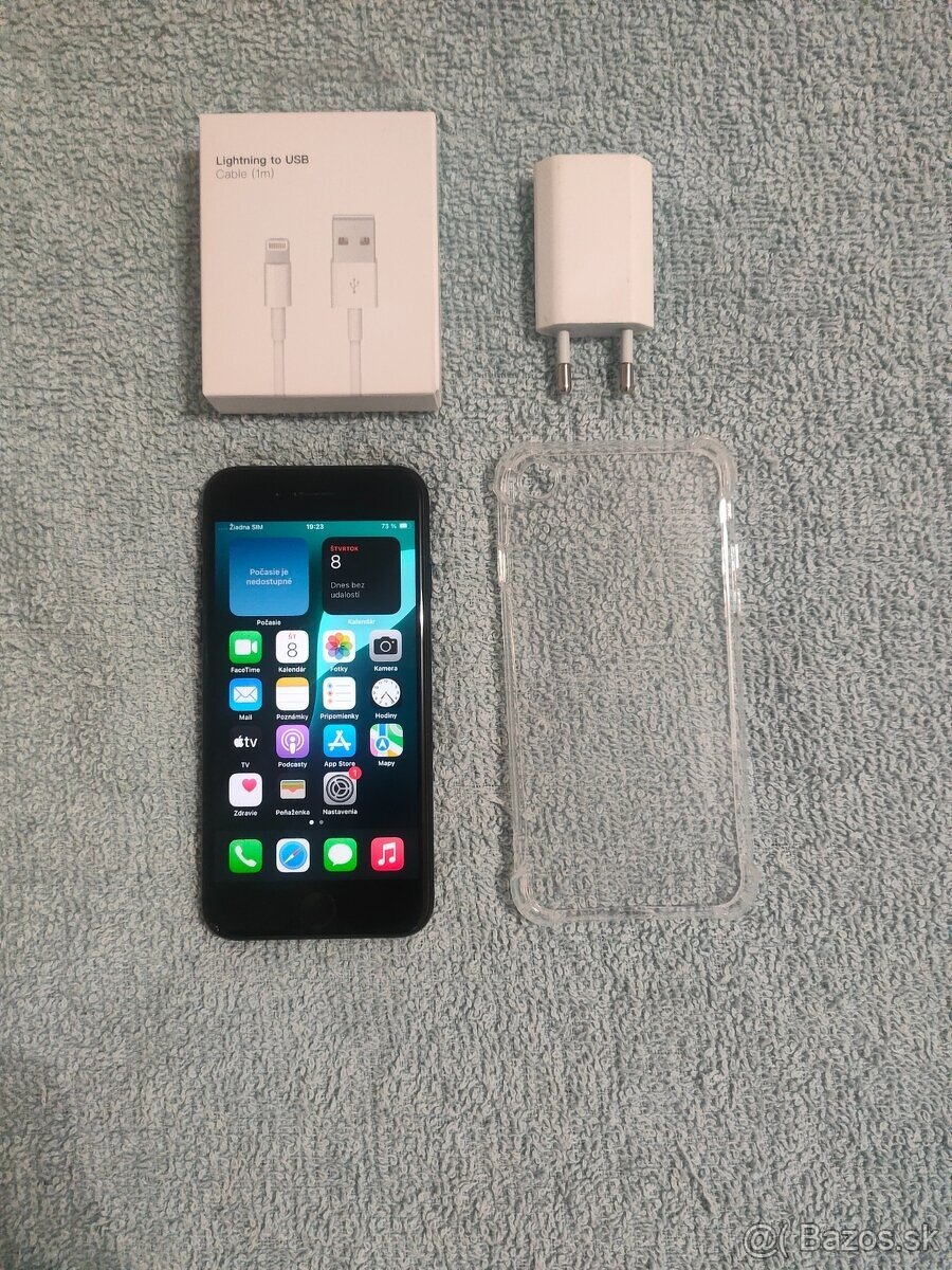 Apple iphone SE 2020 64GB Black