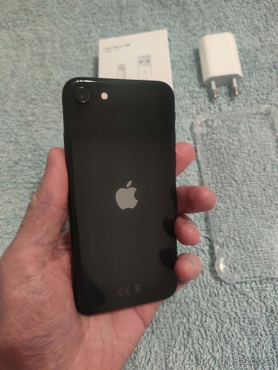 Apple iphone SE 2020 64GB Black