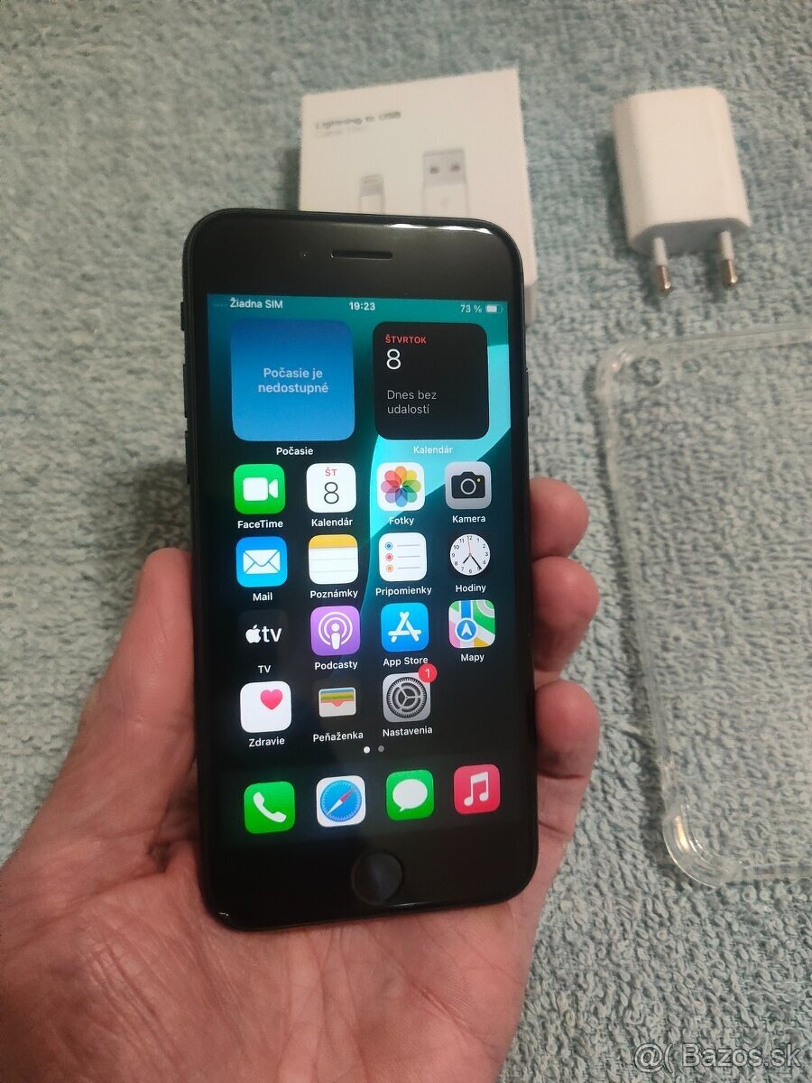 Apple iphone SE 2020 64GB Black