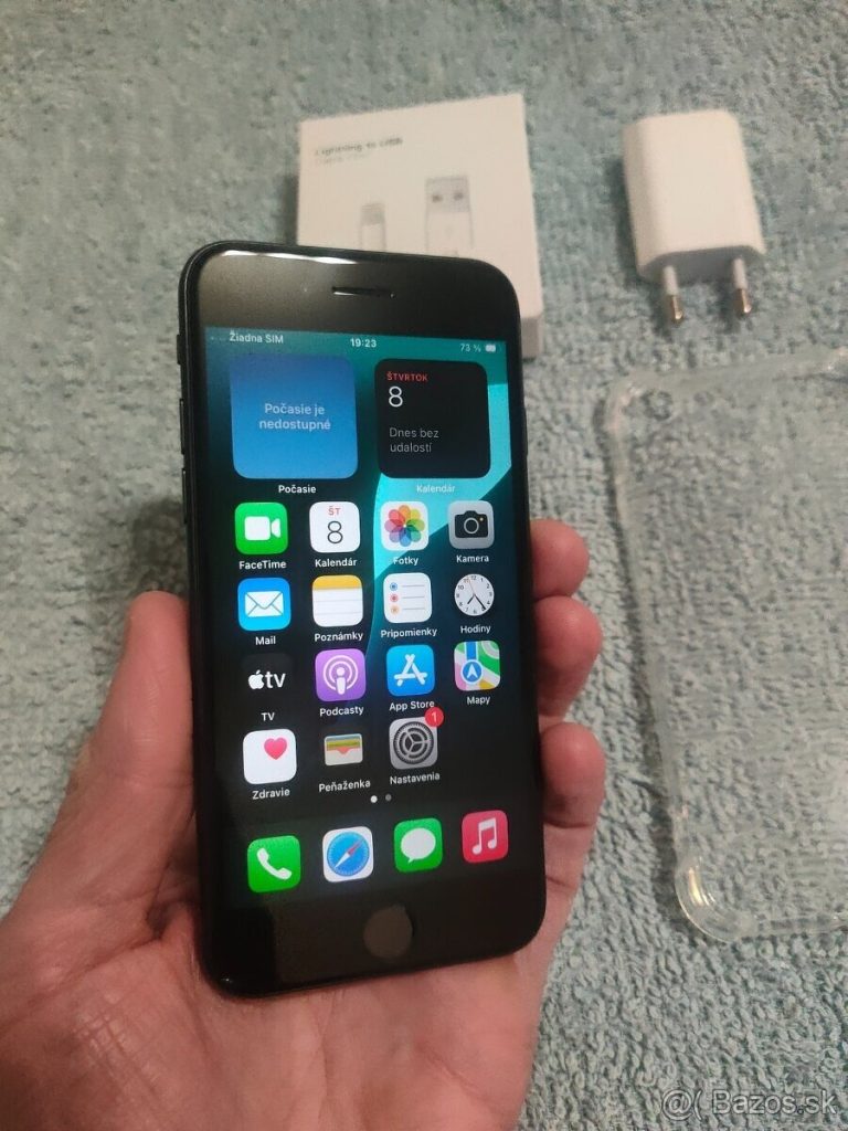 Apple iphone SE 2020 64GB Black