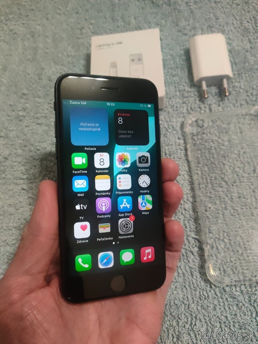 Apple iphone SE 2020 64GB Black