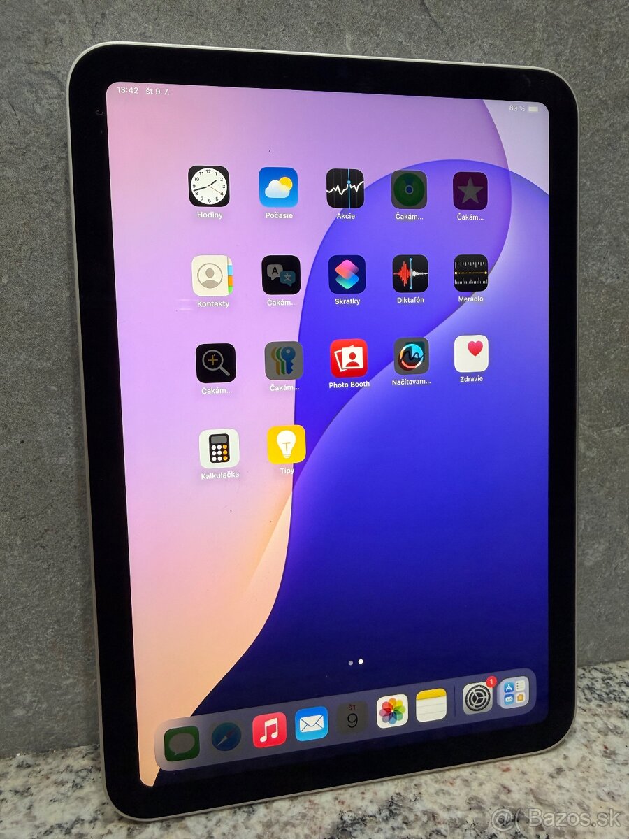 Nový Apple iPad Mini A17 Pro 128gb Wi-Fi Hviezdna biela