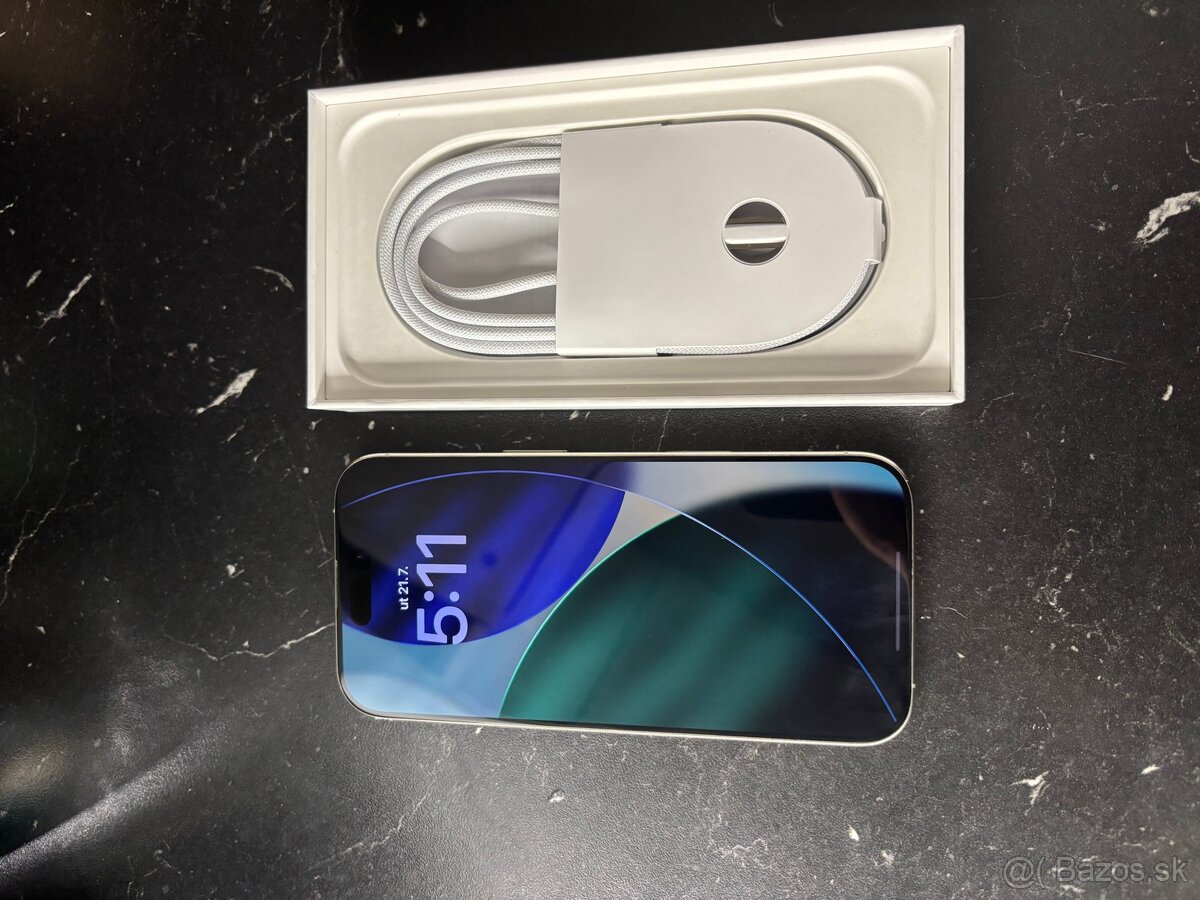 Apple iphone 16 pro 128 GB