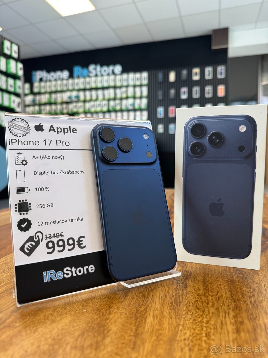 iPhone 17 Pro Max 2TB