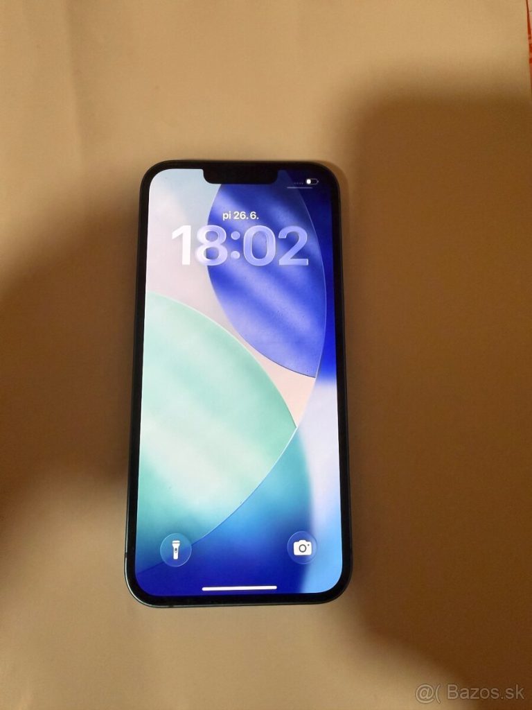 Apple iPhone 13 128gb blue(modrý)