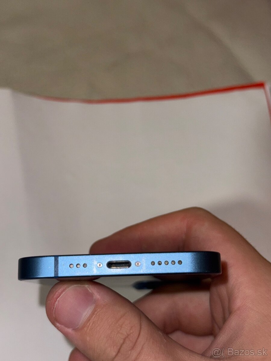 Apple iPhone 13 128gb blue(modrý)