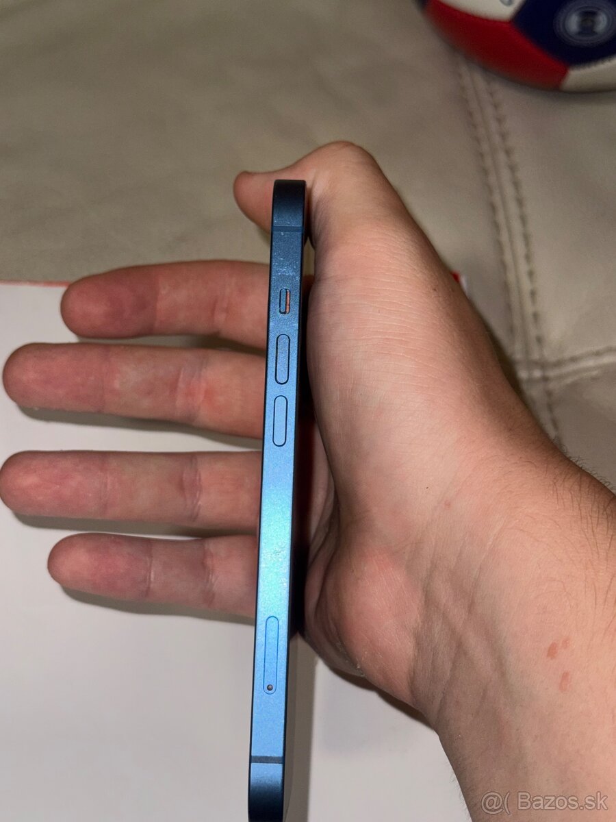 Apple iPhone 13 128gb blue(modrý)