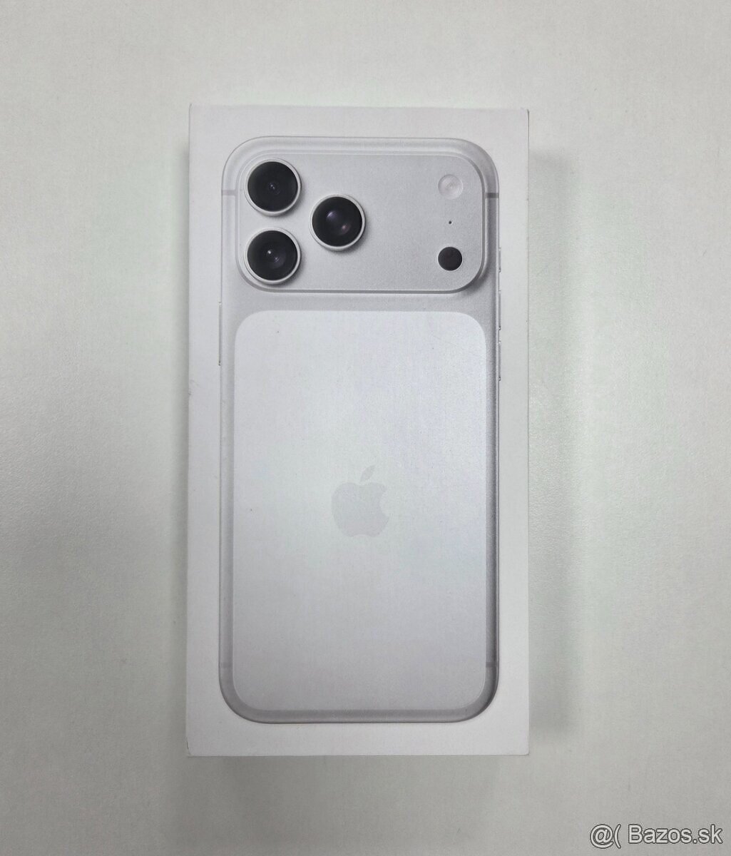 iPhone 17 Pro Max 2TB
