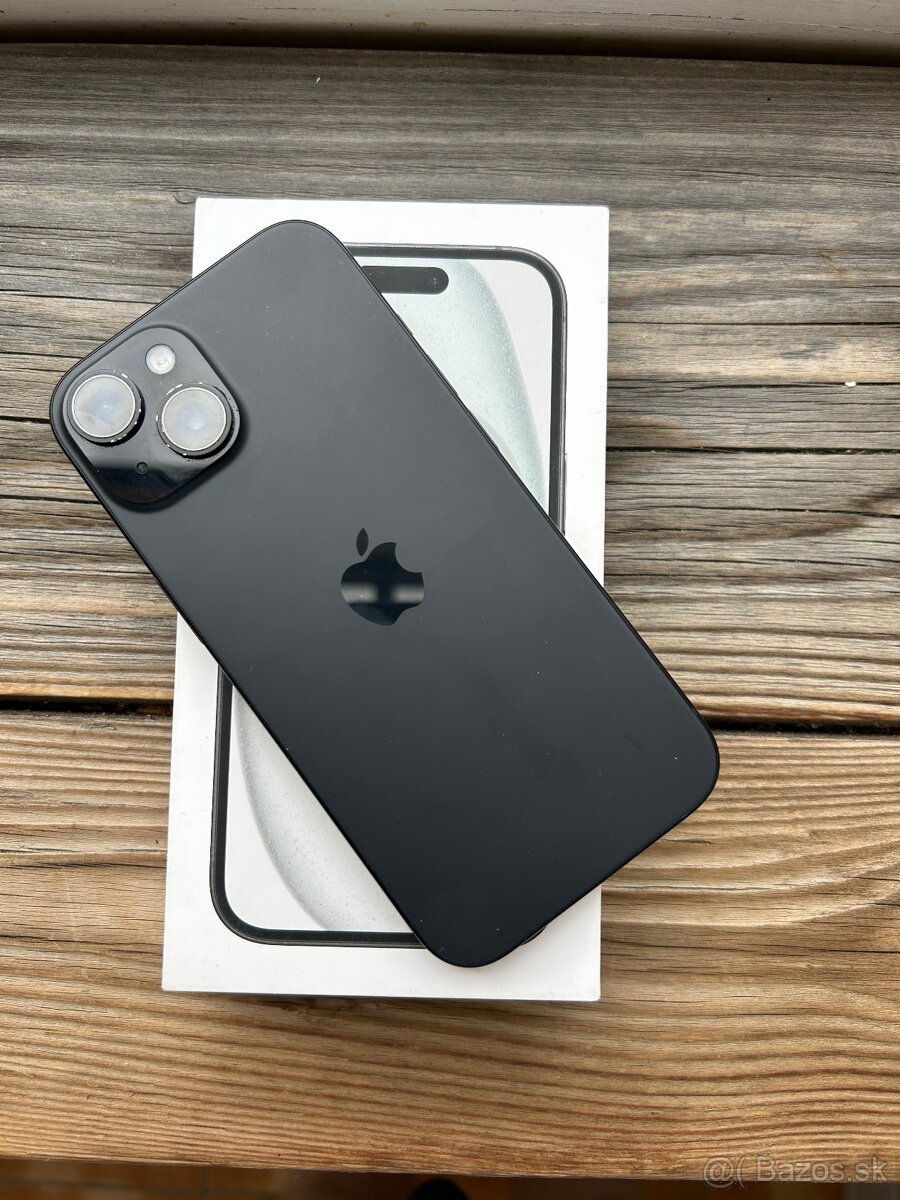 Apple iPhone 17 256GB black