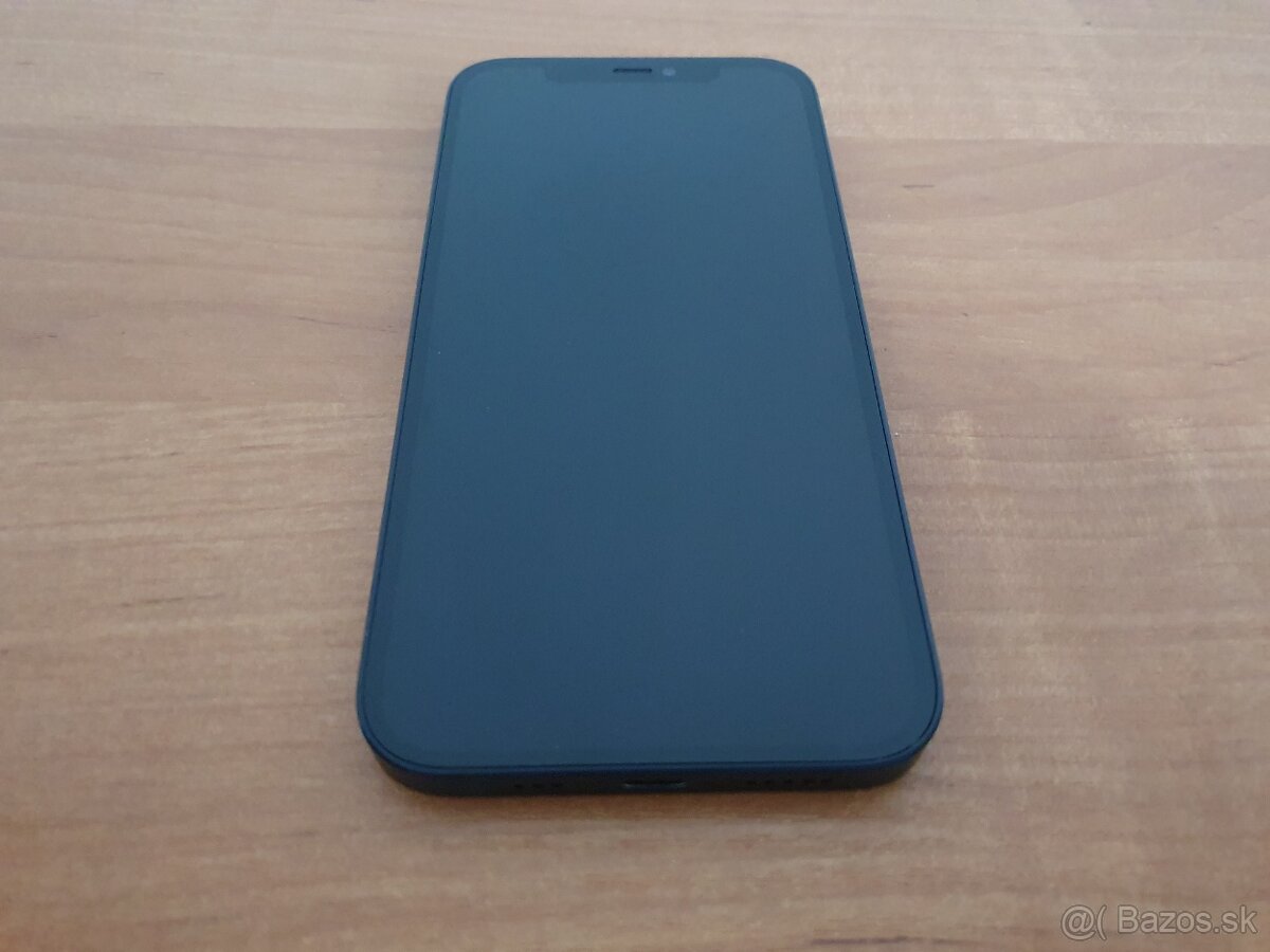 Apple iPhone 12 128GB 100% Zdravie baterky