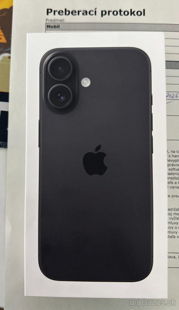 Apple Iphone 16
